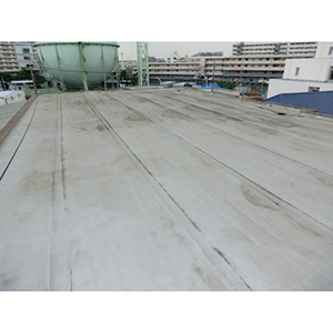 【Before】屋上防水