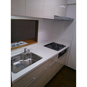 【After】キッチン
