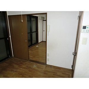 【Before】間取変更